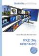 PK2 (file extension), Jesse Russell,Ronald Cohn 