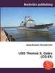 USS Thomas S. Gates (CG-51), Jesse Russell,Ronald Cohn 