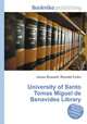 University of Santo Tomas Miguel de Benavides Library, Jesse Russell,Ronald Cohn 