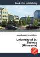 University of St. Thomas (Minnesota), Jesse Russell,Ronald Cohn 