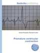 Premature ventricular contraction, Jesse Russell,Ronald Cohn 