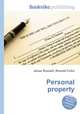 Personal property, Jesse Russell,Ronald Cohn 