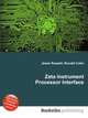 Zeta Instrument Processor Interface, Jesse Russell,Ronald Cohn 