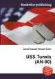 USS Tunxis (AN-90), Jesse Russell,Ronald Cohn 