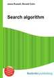 Search algorithm, Jesse Russell,Ronald Cohn 