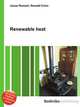Renewable heat, Jesse Russell,Ronald Cohn 