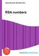 RSA numbers, Jesse Russell,Ronald Cohn 