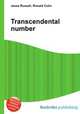Transcendental number, Jesse Russell,Ronald Cohn 