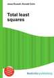 Total least squares, Jesse Russell,Ronald Cohn 