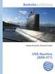 USS Nautilus (SSN-571), Jesse Russell,Ronald Cohn 