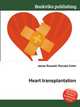 Heart transplantation, Jesse Russell,Ronald Cohn 