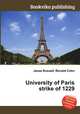 University of Paris strike of 1229, Jesse Russell,Ronald Cohn 