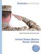 United States Marine Raider Stiletto, Jesse Russell,Ronald Cohn 