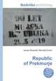 Republic of Prekmurje, Jesse Russell,Ronald Cohn 
