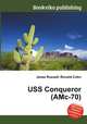 USS Conqueror (AMc-70), Jesse Russell,Ronald Cohn 