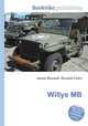 Willys MB, Jesse Russell,Ronald Cohn 