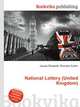 National Lottery (United Kingdom), Jesse Russell,Ronald Cohn 