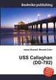 USS Callaghan (DD-792), Jesse Russell,Ronald Cohn 
