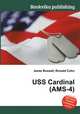 USS Cardinal (AMS-4), Jesse Russell,Ronald Cohn 