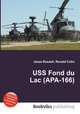 USS Fond du Lac (APA-166), Jesse Russell,Ronald Cohn 