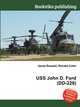 USS John D. Ford (DD-228), Jesse Russell,Ronald Cohn 