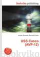 USS Casco (AVP-12), Jesse Russell,Ronald Cohn 