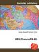 USS Chain (ARS-20), Jesse Russell,Ronald Cohn 