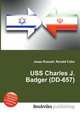 USS Charles J. Badger (DD-657), Jesse Russell,Ronald Cohn 