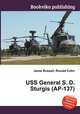 USS General S. D. Sturgis (AP-137), Jesse Russell,Ronald Cohn 