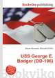 USS George E. Badger (DD-196), Jesse Russell,Ronald Cohn 