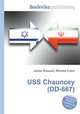 USS Chauncey (DD-667), Jesse Russell,Ronald Cohn 