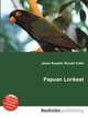 Papuan Lorikeet, Jesse Russell,Ronald Cohn 
