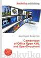 Comparison of Office Open XML and OpenDocument, Jesse Russell,Ronald Cohn 