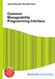 Common Manageability Programming Interface, Jesse Russell,Ronald Cohn 