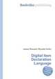 Digital Item Declaration Language, Jesse Russell,Ronald Cohn 
