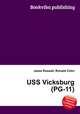 USS Vicksburg (PG-11), Jesse Russell,Ronald Cohn 