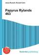 Papyrus Rylands 463, Jesse Russell,Ronald Cohn 