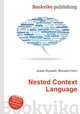 Nested Context Language, Jesse Russell,Ronald Cohn 