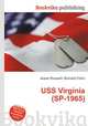 USS Virginia (SP-1965), Jesse Russell,Ronald Cohn 