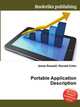 Portable Application Description, Jesse Russell,Ronald Cohn 