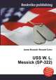 USS W. L. Messick (SP-322), Jesse Russell,Ronald Cohn 