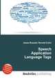 Speech Application Language Tags, Jesse Russell,Ronald Cohn 