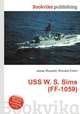 USS W. S. Sims (FF-1059), Jesse Russell,Ronald Cohn 