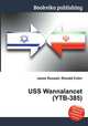 USS Wannalancet (YTB-385), Jesse Russell,Ronald Cohn 