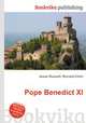 Pope Benedict XI, Jesse Russell,Ronald Cohn 
