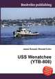 USS Wenatchee (YTB-808), Jesse Russell,Ronald Cohn 