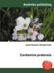 Cardamine pratensis, Jesse Russell,Ronald Cohn 