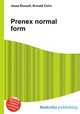 Prenex normal form, Jesse Russell,Ronald Cohn 