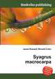 Syagrus macrocarpa, Jesse Russell,Ronald Cohn 