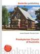 Presbyterian Church of Australia, Jesse Russell,Ronald Cohn 